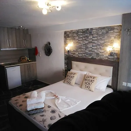 House Katerina Mediterranean Apartman *