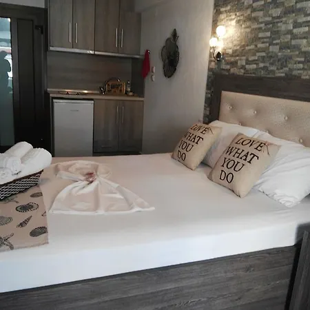 House Katerina Mediterranean Apartman