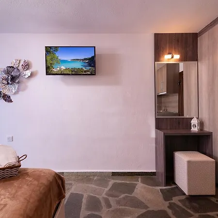 House Katerina Mediterranean Apartman