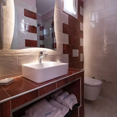 House Katerina Mediterranean Apartman Szárti