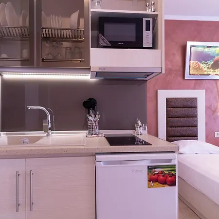 House Katerina Mediterranean Apartman *