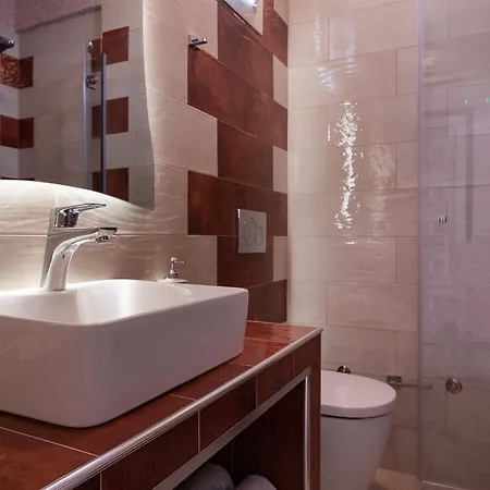 Apartman House Katerina Mediterranean