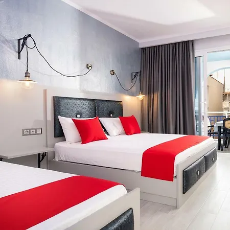 Lägenhet House Katerina Mediterranean