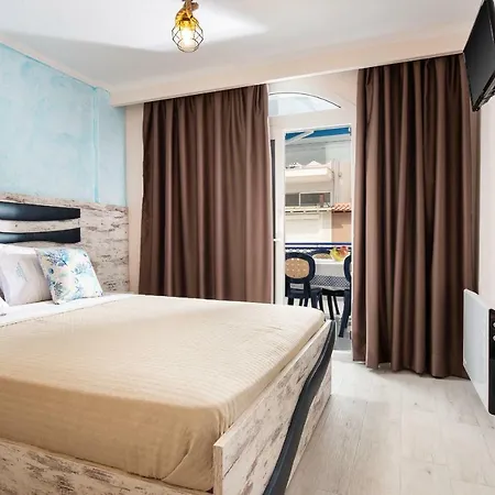 Lägenhet House Katerina Mediterranean Sarti