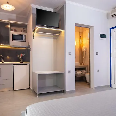 House Katerina Mediterranean Apartman Szárti
