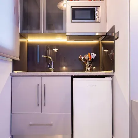 House Katerina Mediterranean Apartman