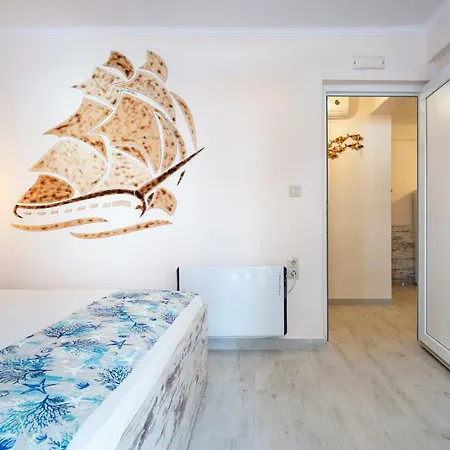 House Katerina Mediterranean Apartman *