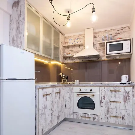 Lägenhet House Katerina Mediterranean *