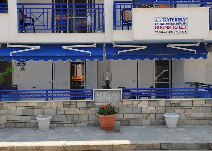 House Katerina Mediterranean