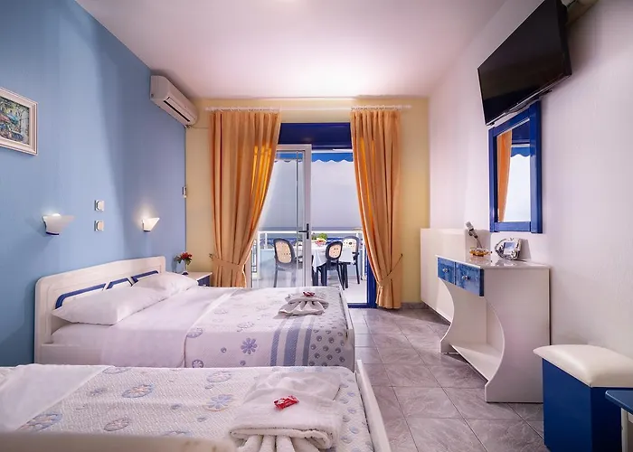 House Katerina Mediterranean * Sarti
