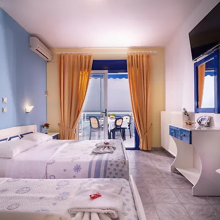 House Katerina Mediterranean * Sarti