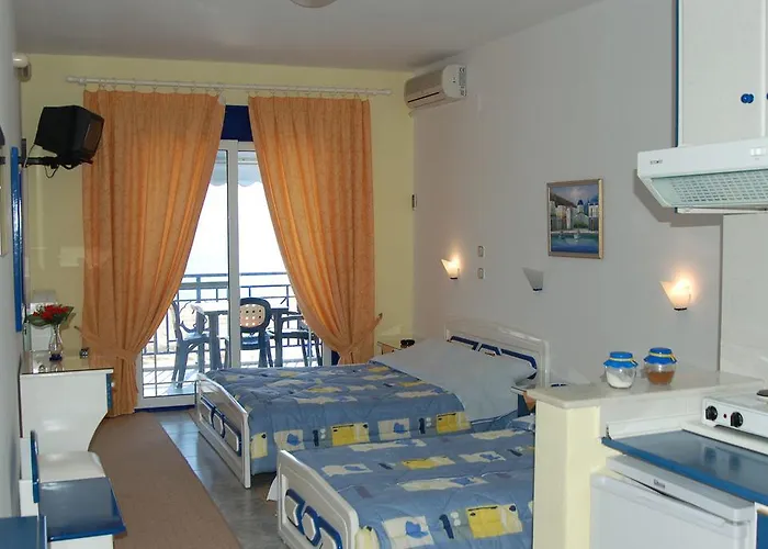 Apartman House Katerina Mediterranean