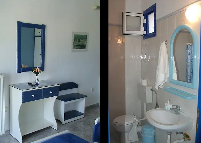 House Katerina Mediterranean Apartman *