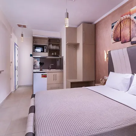 House Katerina Mediterranean Appartement Sarti