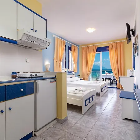 House Katerina Mediterranean Apartment