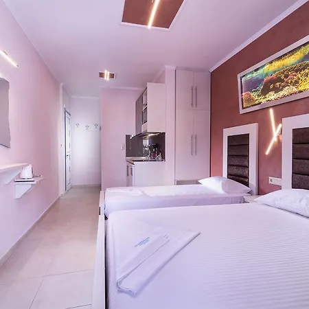 아파트 House Katerina Mediterranean *