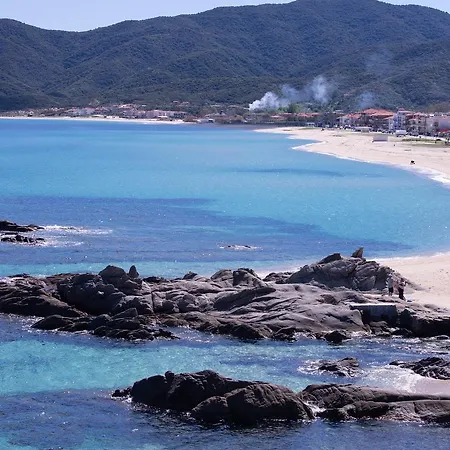 House Katerina Mediterranean 아파트 사르티