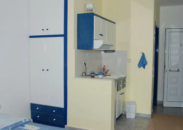 House Katerina Mediterranean * Sarti