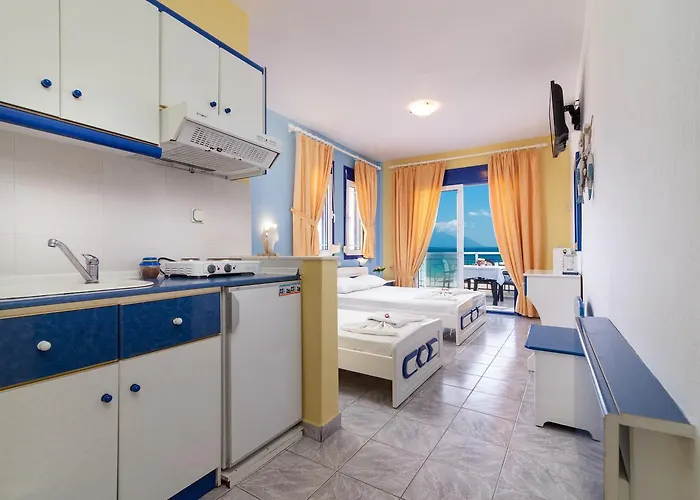 House Katerina Mediterranean Lägenhet
